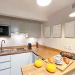 Authentic Flat Near Luxembourg Garden