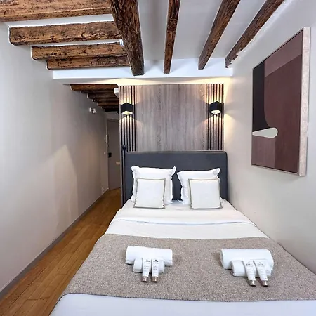 Apartment Charming With Elevator Access Near Luxembourg Gardens Paris