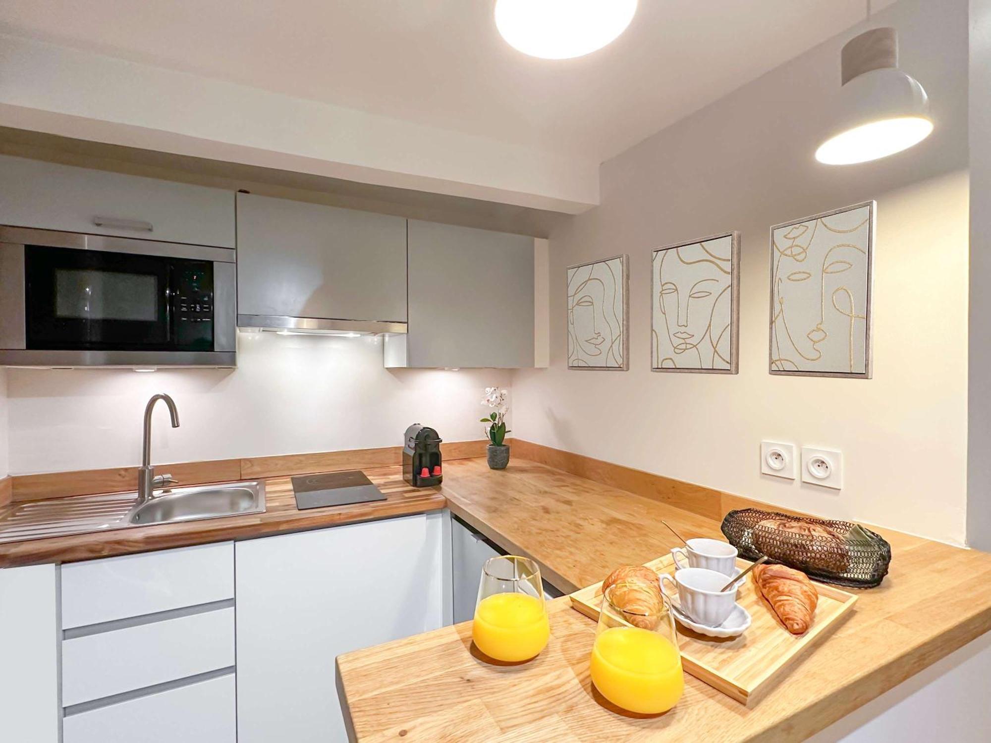Appartamento Authentic Flat Near Luxembourg Garden *