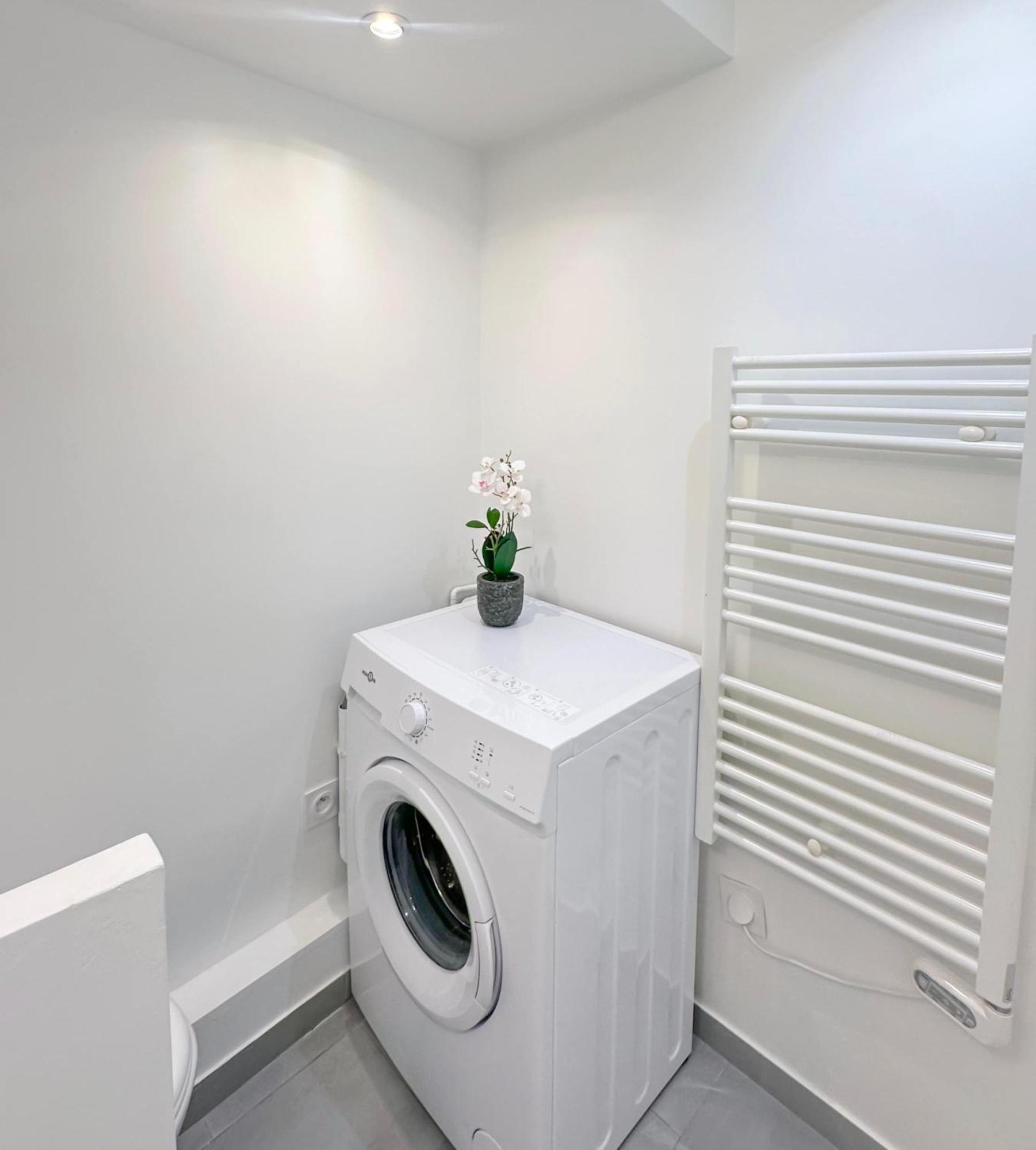 Authentic Flat Near Luxembourg Garden Appartamento *