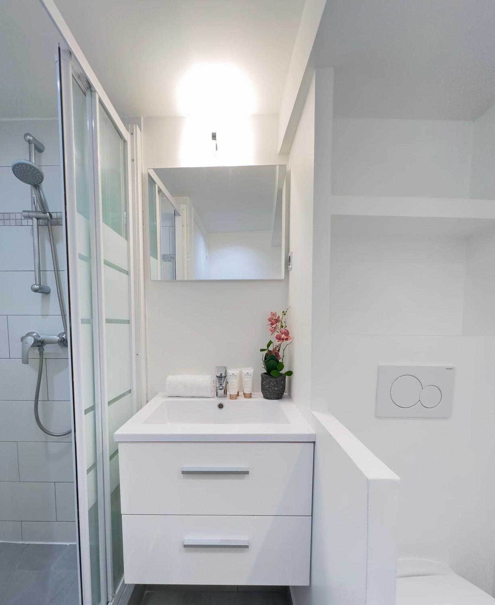 Appartamento Authentic Flat Near Luxembourg Garden