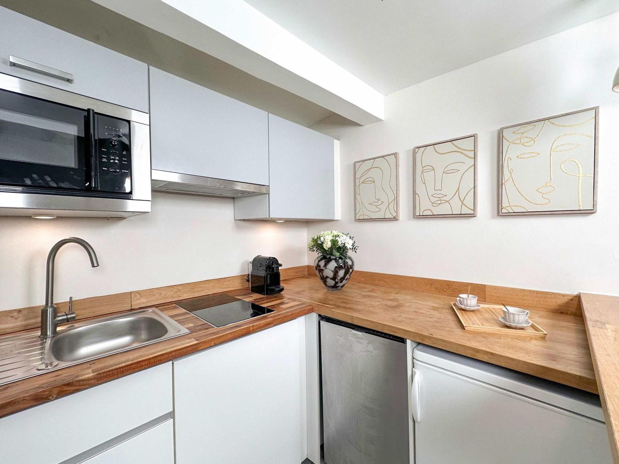 Authentic Flat Near Luxembourg Garden Appartamento *